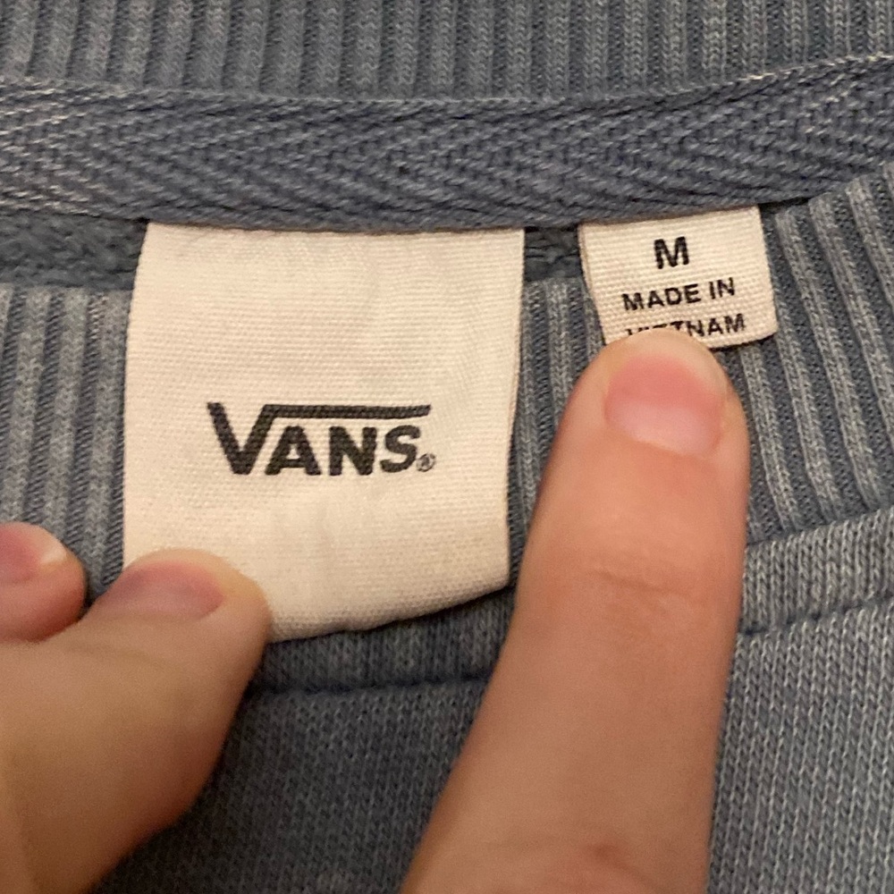 Vans Pullover - Picture 3 of 4